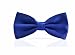 Produktbild Gperw Exquisite Wohnhaus Polyester Männer Fliege Klassische Pre-Tied Bow für Erwachsene Party Hochzeit