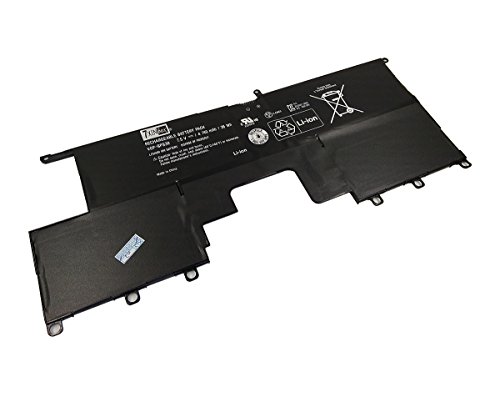 7XINbox 4740mAh 7.5V Ersatz Akku Batterie VGP-BPS38 für Sony PRO11 PRO13 P132200C P11226SCBI P13227SC P13226SC P132200C SVP13218SC SVP13217SC