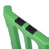 BABY VIVO LAUFGITTER GROSSES 4-ECK - 9