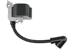 MCHNIC Ignition Coil for Stihl FS38 FS45 FS46 FS55 FC55 HL45 HS45 KM55 Trimmer Replace 4140 400 1308