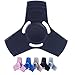 Produktbild Spinner Fidget, Shinemark Fidget Toys Hand Spinner Ultra Schnelle Spinner Spielzeug Focus Spielzeug Finger Spielzeug für Kinder und Erwachsene Spielzeug Geschenke (Mitternachts-Schwarz)