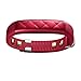 Produktbild Jawbone   UP3 Bluetooth Aktivitäts/Schlaftracker-Armband (für Apple iOS und Android) Ruby Cross