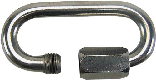 Preisvergleich Produktbild -NIROSTA KETTENN OTGLIED.-VERB.8MM SB