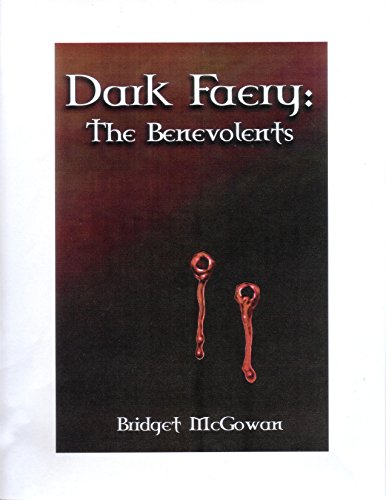 Dark Faery I The Benevolents English Edition Ebook - 