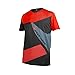 Produktbild Uglyfrog MT30 Herren Sommer Kurzarm V-Kragen Motorsport Motorrad Moto Cycling Racing Racer T-Shirt