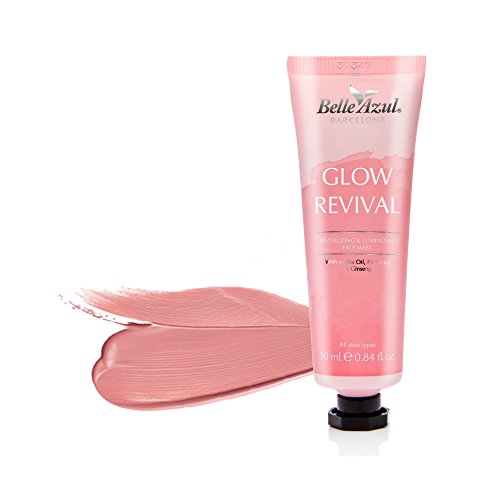 Belle Azul 360 Mask Collection – 3er Gesichtsmasken Set für die optimale Hautpflegebedürfnisse unterschiedlicher Gesichtspartien. Basierend auf Shea Butter mit Jojobaöl, Pink Clay, White Clay, Ginseng, Retinol und Teebaumöl. Gegen trockene Haut, Unreinheiten, und zur Faltenreduzierung ✔ Ohne Parabene und Phtalate ✔ Ohne Tierversuche ✔ vegan ✔ 3x30ml - 6