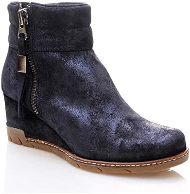 Gaimo Women’s 1061everest Ankle boots blue Size: 8 UK