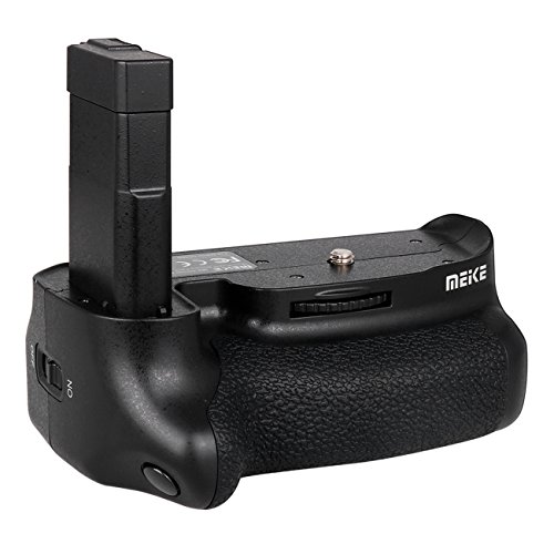 Meike MK-D5500 Pro Batterie Grip Built-in 2 4G sans fil pour Nikon D5500