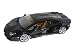 Produktbild Lamborghini Aventador 2011 Lp700-4 Lp 700 Schwarz Coupe 1/18 Bburago Modell Auto mit individiuellem Wunschkennzeichen