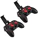 Produktbild 2 x Bluetooth Wireless Game-Controller für Apple IOS / Android / Sony PlayStation 3 / Windows PC