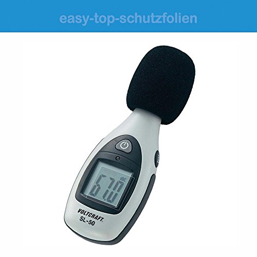 Freestyle Libre - 3x easy-top Anti-Shock Displayschutzfolie - seidenmatte-Antifingerprint Schutz Folie - entspiegelte Oberfläche