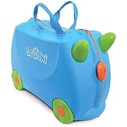 ▷ Maletas Trunki de gama infantil ◁ ¡Consigue una para tu hijo!