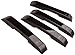 AUTO CAR WINNER Black Label Car Door Guard(Set of4)for KUV 100 RS.179.00