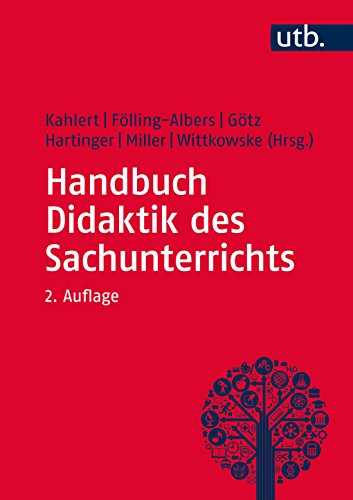 Download Handbuch Didaktik des Sachunterrichts Download Handbuch Didaktik des Sachunterrichts