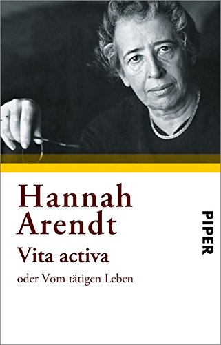 Download Vita activa oder Vom tätigen Leben Download Vita activa oder Vom tätigen Leben