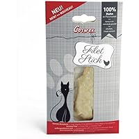 CORWEX - APERITIVO PREMIO FILET STICK POLLO PARA GATOS 22 GRAMOS
