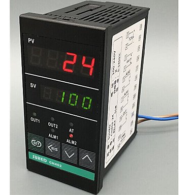 CH402 K Type Thermocouple Temperature Control Regulator