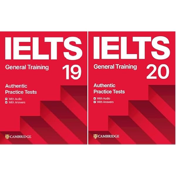 IELTS 18 General Training Student's Book with Answers : Amazon.in