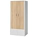 Produktbild OSLO - Kleiderschrank