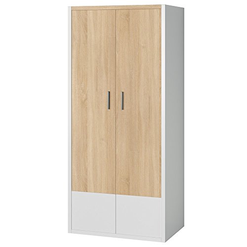 Preisvergleich Produktbild OSLO - Kleiderschrank