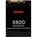 Produktbild 'SANDISK X600 128 GB 2.5 "Serie ATA III – Festplatten SSD (128 GB, 2,5, Serie ATA III, 530 MB/s, 6 Gbit/s)