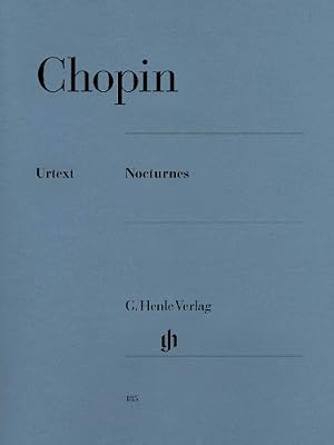 Henle Verlag Nocturnes - Piano