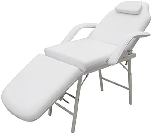 Massage Table and Treatments Welfare Portable White