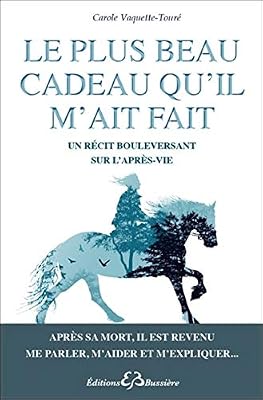 Bussière Le plus beau cadeau qu'il m'ait fait - Un récit bouleversant sur l'après-vie