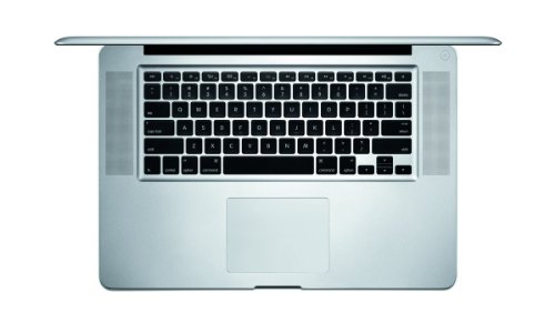 Apple Macbook Pro 15-inch Laptop  Intel Core i7 Quad Core 2 GHz  4 GB RAM  500 GB HDD  AMD Radeon HD6490M  OS X  - White - 2011