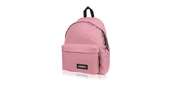 Eastpak Zaino Padded Stash'R Rosa : Amazon.it: Valigeria