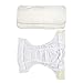 Alva Baby AI2 Color Snap Reuseable Washable Pocket Cloth Nappy With 2 Liners CYA37-EU