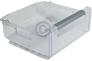 EVENDIX Cassetto compatibile con NEFF 00449004 congelatore, 390 x 158 x 370 mm, per congelatore combinato