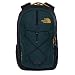 Produktbild The North Face Rucksack Jester CHJ4 Grun, Darkest Spruce Emboss/Darkest Spruce One size