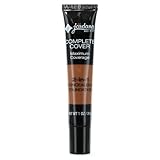 JORDANA Complete Cover 2-in-1 Concealer & Foundation - Golden Toffee