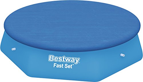 Bestway Abdeckplane für Fast Set Pool 305cm