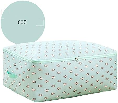 Quilt Storage Bag Clothes bag Large Baggage bag , 005 , 70*50*28cm