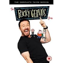 その他 Ricky Gervais Show [DVD] [Import] Amazon.co.jp: The Ricky Gervais Show Season 1 [Import