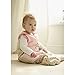 Grobag Baby Sleeping Bag Bunny and Brolly (2.5 Tog, 18-36 Months)