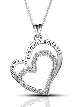 AEONSLOVE 925 Sterling Silber