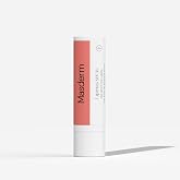 MASDERM - Lip Repair Balm with UVB with Almond Oil and Shea Butter, Moisturizing Lip Protector with Beeswax and Candelilla, P