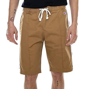 pantaloni champion bambino marroni