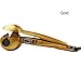 HSRT-PRO LCD Automatic Anion Hair Curler Curling iron Heated Roller Tongs Styling UK PlugGold