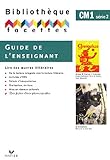 Image de Facettes CM1 série 2 : Guide de l'enseignant