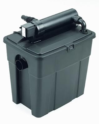 Pontec 50238 MultiClear Set 5000 Filtre de Bassin