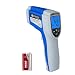 Produktbild Etekcity Dual Digital Laser Infrarot Thermometer IR Pyrometer berührungslos Temperaturmessgerät Temperaturmesser, -50 bis +550°C mit Einstellbarem Emissionsgrad & LCD Beleuchtung, Blau