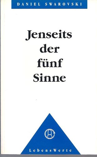Jenseits der fünf Sinne