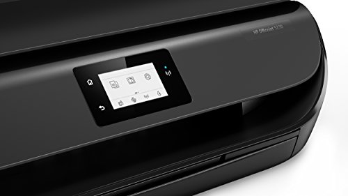 HP OfficeJet 5230 Multifunktionsdrucker (Drucker, Kopierer, Scanner, Fax, WLAN, Airprint) mit 4 Probemonaten HP Instant Ink inklusive, 10S./Min, Schwarz