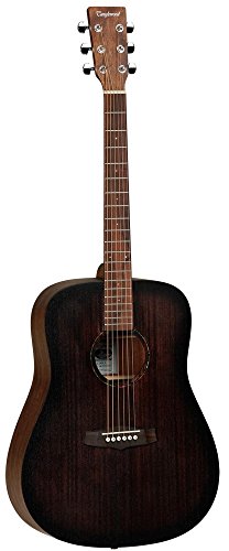 Tanglewood twcrde - Guitare acoustique electrificada, finition satiné