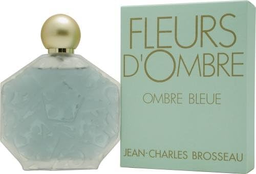 J Charles Brosseau Ombre Bleue Eau de Toilette Vaporisateur 100 ml/100 ml