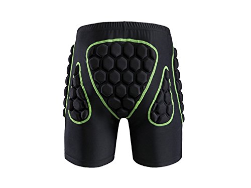 ZHOUBA Sci Skate Snowboard 3D Protezione Hip Eva Imbottita Pantaloni Corti  Impatto Protettiva Gear Pattinaggio in linea e a rotelle Sport e tempo  libero berjaya.edu.my